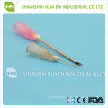 High Quality Disposable Hypodermic 18G Syringe Needle